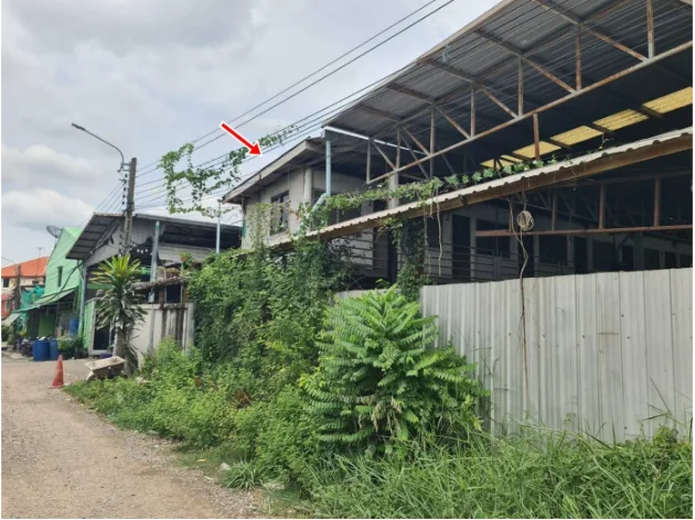 อาคารสำนักงาน มีนบุรี กรุงเทพมหานคร
