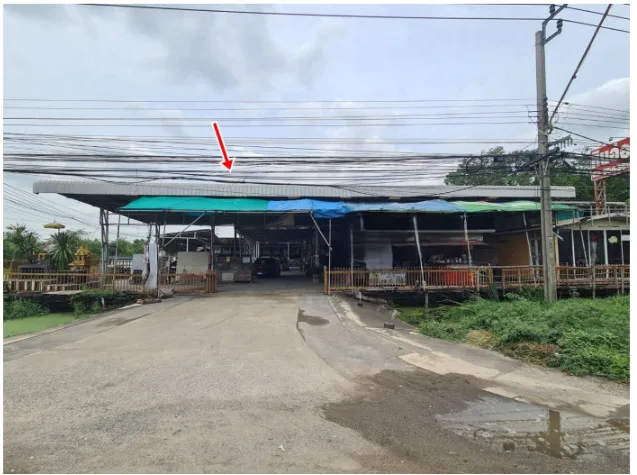 อาคารสำนักงาน มีนบุรี กรุงเทพมหานคร