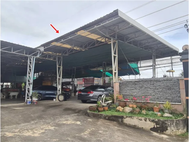 อาคารสำนักงาน มีนบุรี กรุงเทพมหานคร
