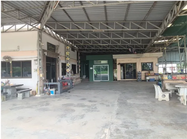 อาคารสำนักงาน มีนบุรี กรุงเทพมหานคร