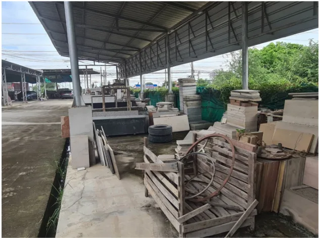 อาคารสำนักงาน มีนบุรี กรุงเทพมหานคร