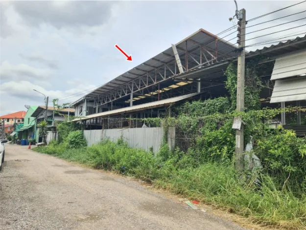 อาคารสำนักงาน มีนบุรี กรุงเทพมหานคร