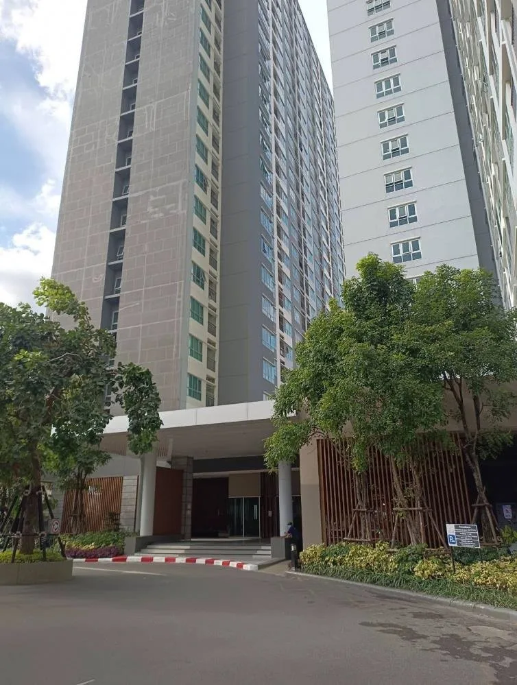 ห้องชุด แอสปาย งามวงศ์วาน [ชั้น 27 อาคาร N]
