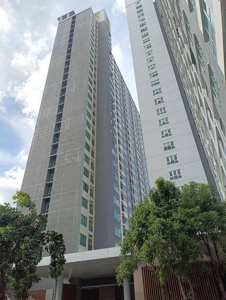 ห้องชุด แอสปาย งามวงศ์วาน [ชั้น 27 อาคาร N]