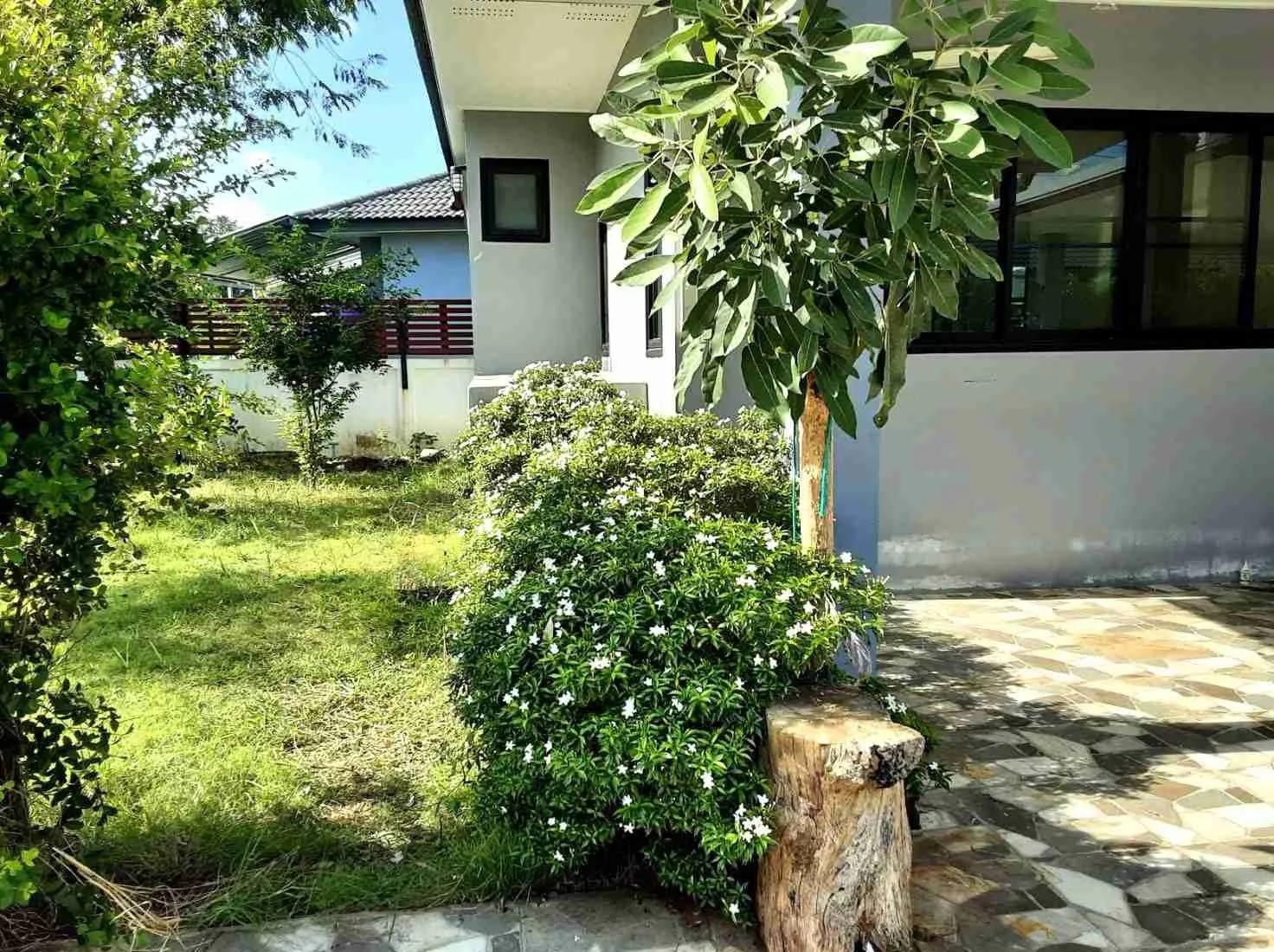 บ้านเดี่ยว เมืองลำปาง
