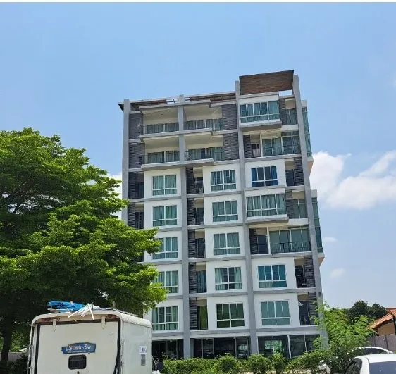ห้องชุด เออบานี่ คอนโดมิเนียม [ชั้น 2]