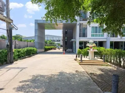 ห้องชุด เออบานี่ คอนโดมิเนียม [ชั้น 2] รูปที่ 4