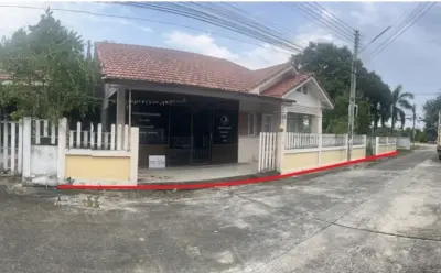 บ้านเดี่ยว เดอะปาล์ม(ระยอง) ปลวกแดง-ระยอง รูปที่ 1