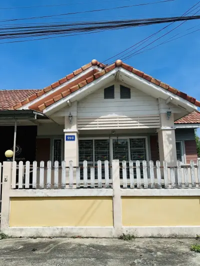 บ้านเดี่ยว เดอะปาล์ม(ระยอง) ปลวกแดง-ระยอง รูปที่ 2