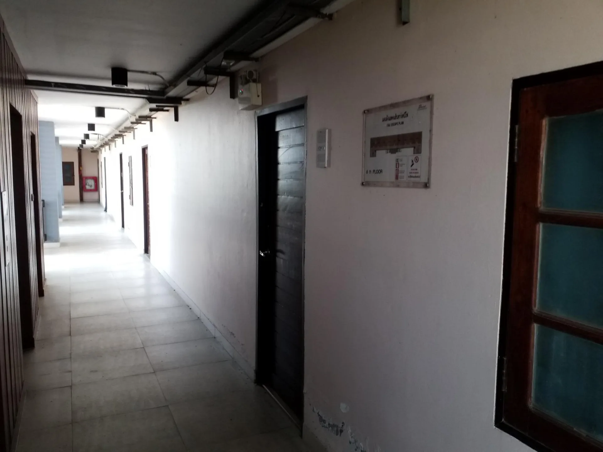 ห้องชุด เอสวัน เอสเซ็ท [ชั้น 6]
