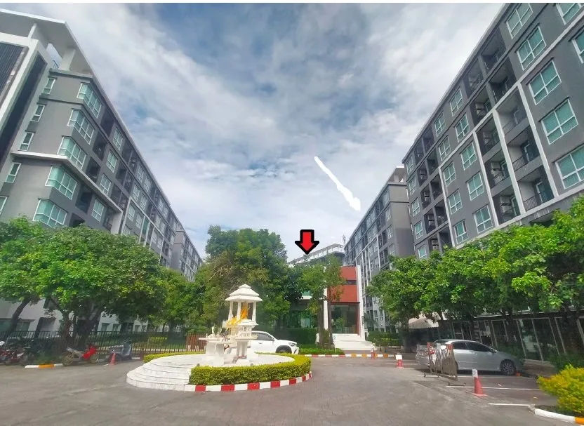 ห้องชุด เดอะเชนจ์ รีแลกซ์ [ชั้น 6 อาคาร L]