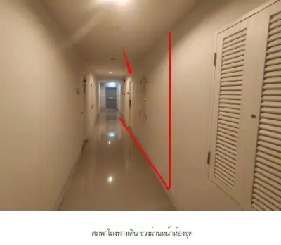 ห้องชุด เดอะเชนจ์ รีแลกซ์ [ชั้น 6 อาคาร L] รูปที่ 3