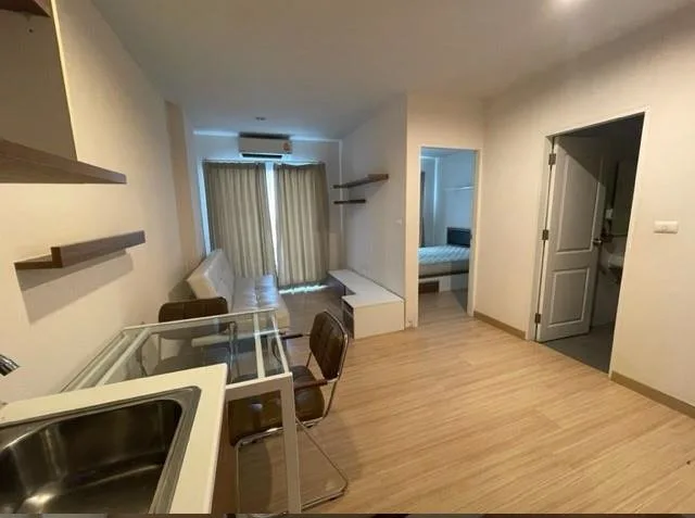 ห้องชุด เดอะเชนจ์ รีแลกซ์ [ชั้น 6 อาคาร L]