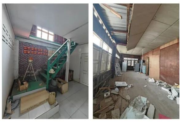 บ้านเดี่ยว โครงการ หนองหิน เลย