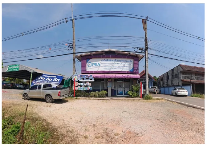 บ้านเดี่ยว โครงการ หนองหิน เลย
