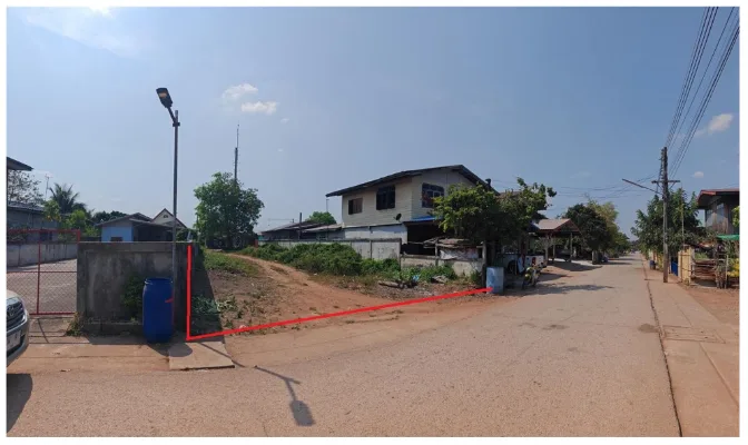 บ้านเดี่ยว โครงการ หนองหิน เลย