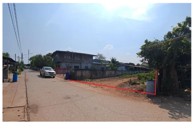 บ้านเดี่ยว โครงการ หนองหิน เลย