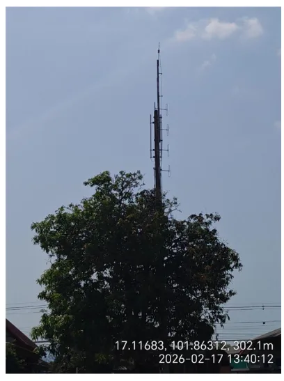 บ้านเดี่ยว โครงการ หนองหิน เลย