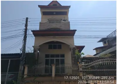 บ้านเดี่ยว โครงการ ฟากนา เลย รูปที่ 1