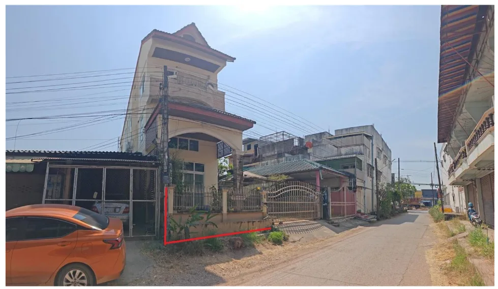 บ้านเดี่ยว โครงการ ฟากนา เลย