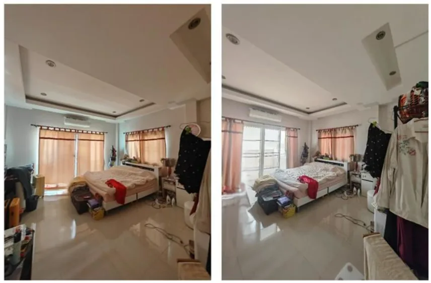 บ้านเดี่ยว โครงการ ฟากนา เลย