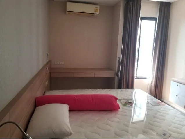 ห้องชุด กันยารัตน์ เลควิว คอนโด [ชั้น 12A]