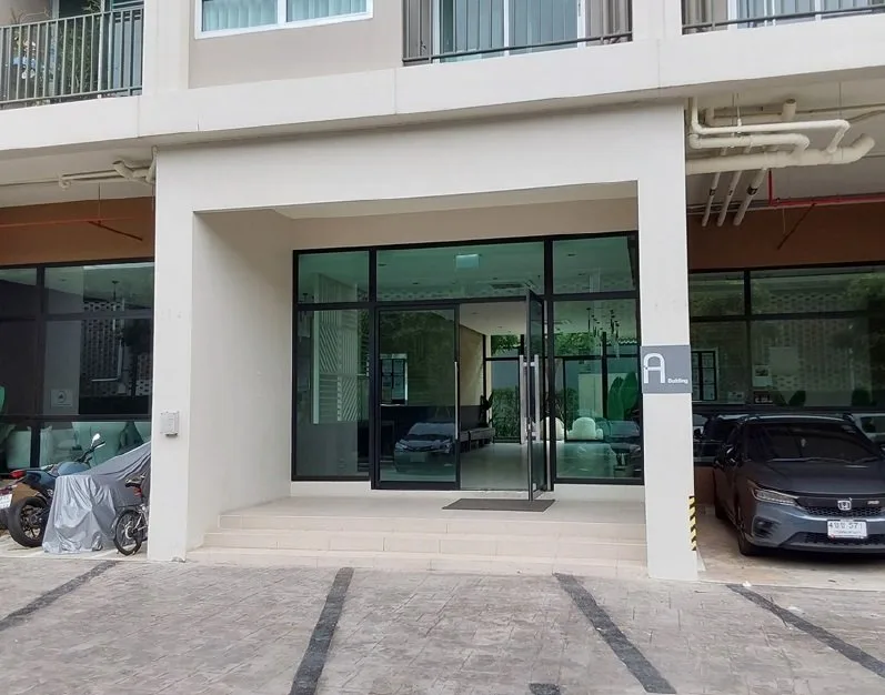 ห้องชุด นิช โมโน สุขุมวิท-ปู่เจ้า [ชั้น 6 อาคาร A]