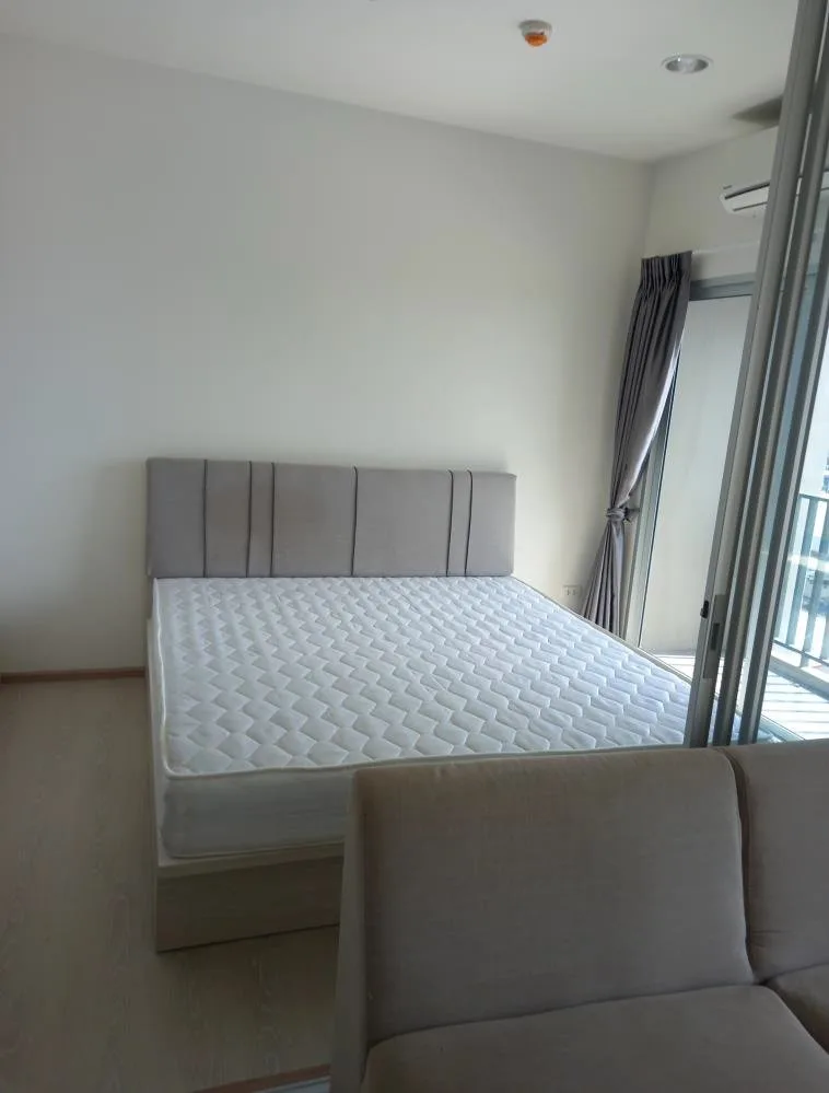 ห้องชุด นิช โมโน สุขุมวิท-ปู่เจ้า [ชั้น 6 อาคาร A]
