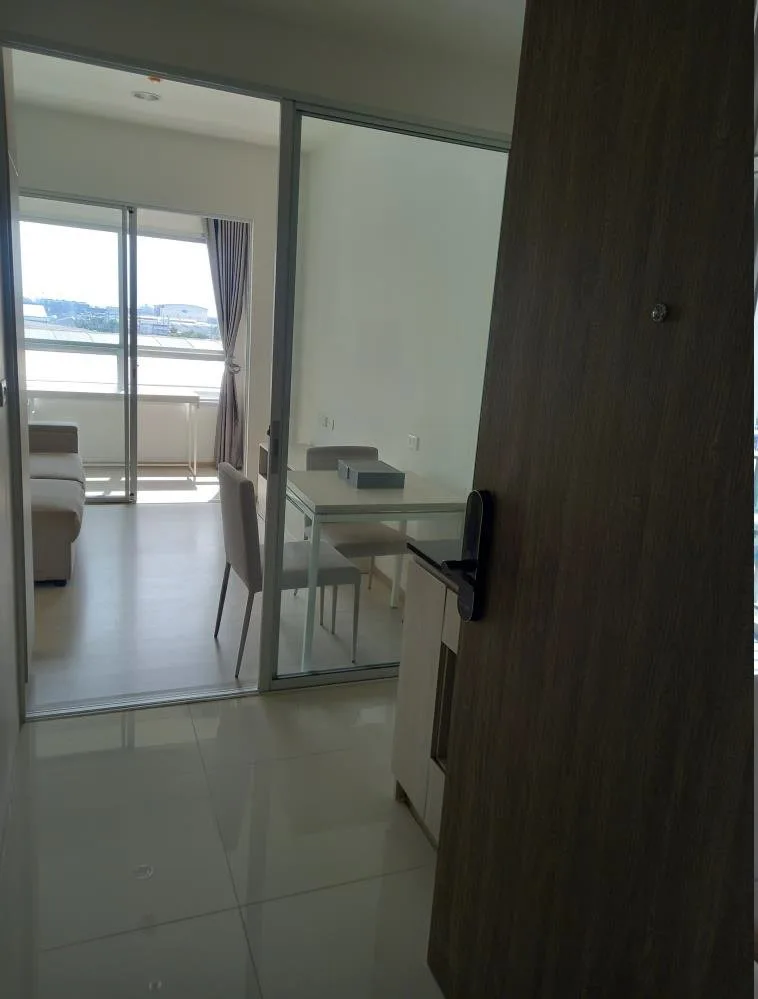 ห้องชุด นิช โมโน สุขุมวิท-ปู่เจ้า [ชั้น 6 อาคาร A]