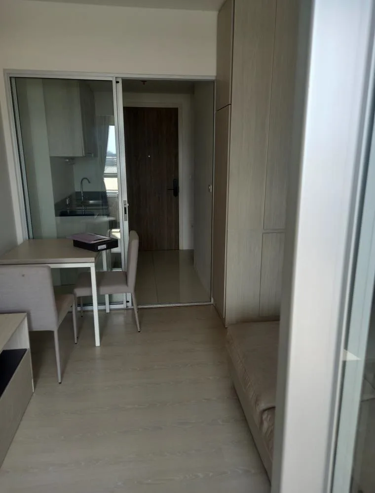 ห้องชุด นิช โมโน สุขุมวิท-ปู่เจ้า [ชั้น 6 อาคาร A]