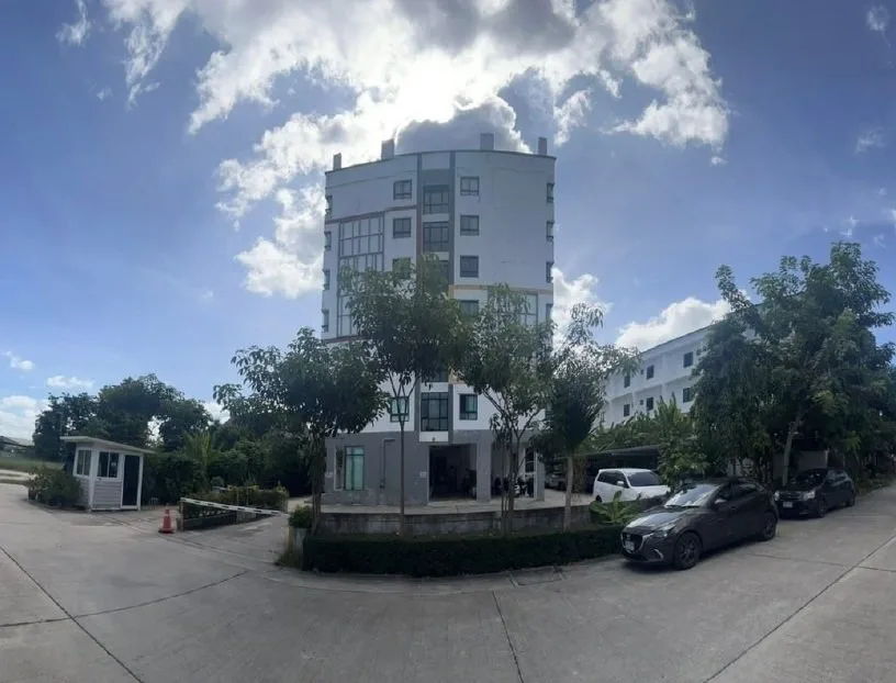 ห้องชุด โซซิโอ คอนโดมิเนียม [ชั้น 7]