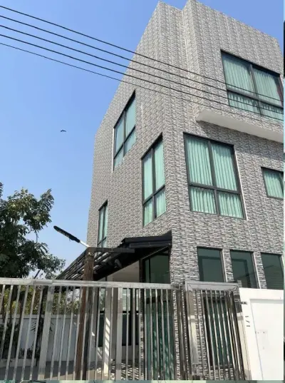 บ้านเดี่ยว เมืองชลบุรี รูปที่ 2