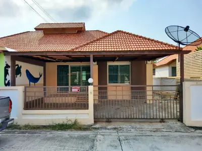 บ้านแฝด พลารมย์ บ้านฉาง-หาดพลา บ้านฉาง-ระยอง รูปที่ 1
