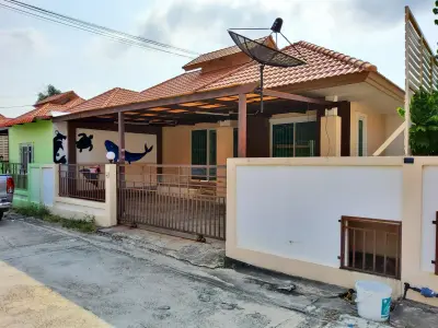 บ้านแฝด พลารมย์ บ้านฉาง-หาดพลา บ้านฉาง-ระยอง รูปที่ 2