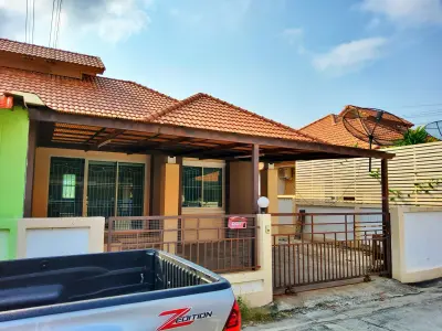 บ้านแฝด พลารมย์ บ้านฉาง-หาดพลา บ้านฉาง-ระยอง รูปที่ 4