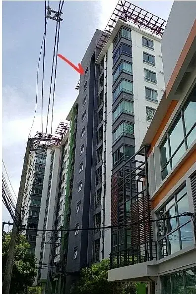 ห้องชุด แอท ซิตี้ สุขุมวิท [ชั้น 9 อาคาร 3] รูปที่ 1