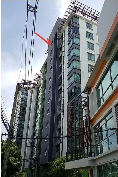 ห้องชุด แอท ซิตี้ สุขุมวิท [ชั้น 9 อาคาร 3]