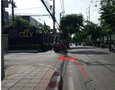 ห้องชุด แอท ซิตี้ สุขุมวิท [ชั้น 9 อาคาร 3] รูปที่ 2