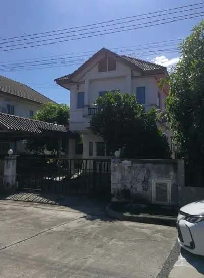 บ้านเดี่ยว โครงการ วิสต้า วิลล์ 3 (รังสิต) ปทุมธานี รูปที่ 3