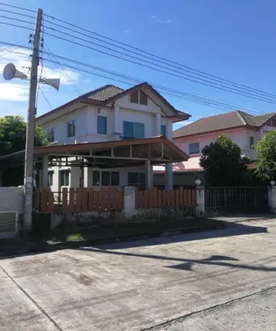 บ้านเดี่ยว โครงการ วิสต้า วิลล์ 3 (รังสิต) ปทุมธานี รูปที่ 4