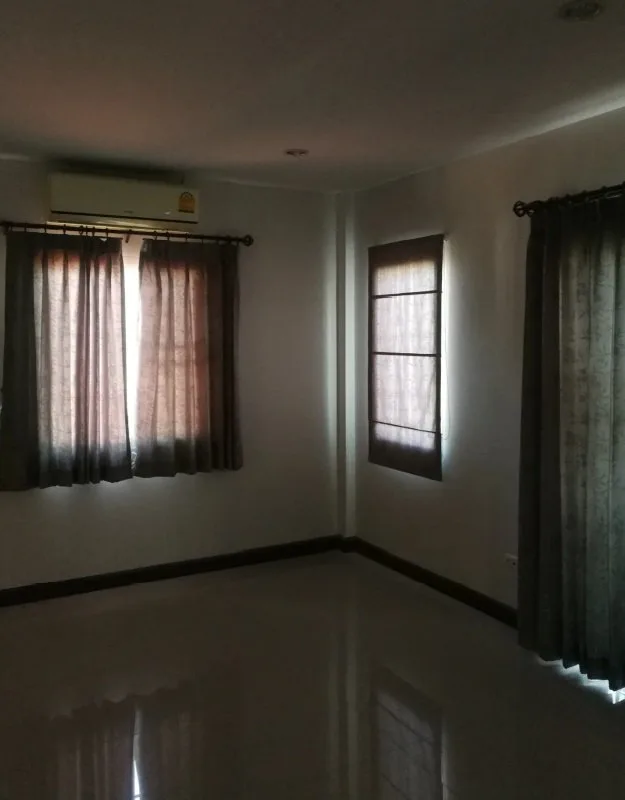 บ้านเดี่ยว โครงการ วิสต้า วิลล์ 3 (รังสิต) ปทุมธานี