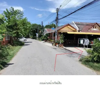 ทาวน์เฮ้าส์ สัตหีบ-ชลบุรี รูปที่ 1