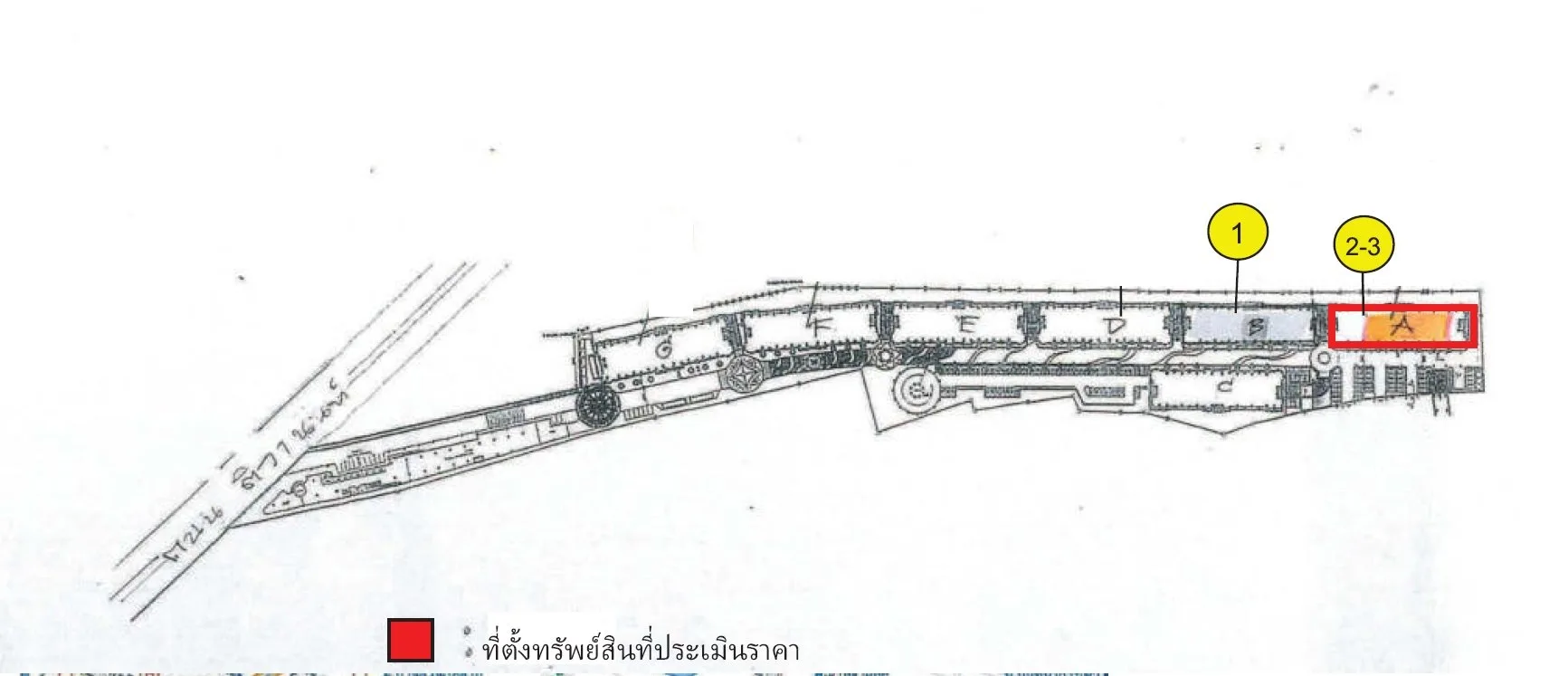ห้องชุด ฌ็องเซลิเซ่ อเวนิว เอ [ชั้น 4]