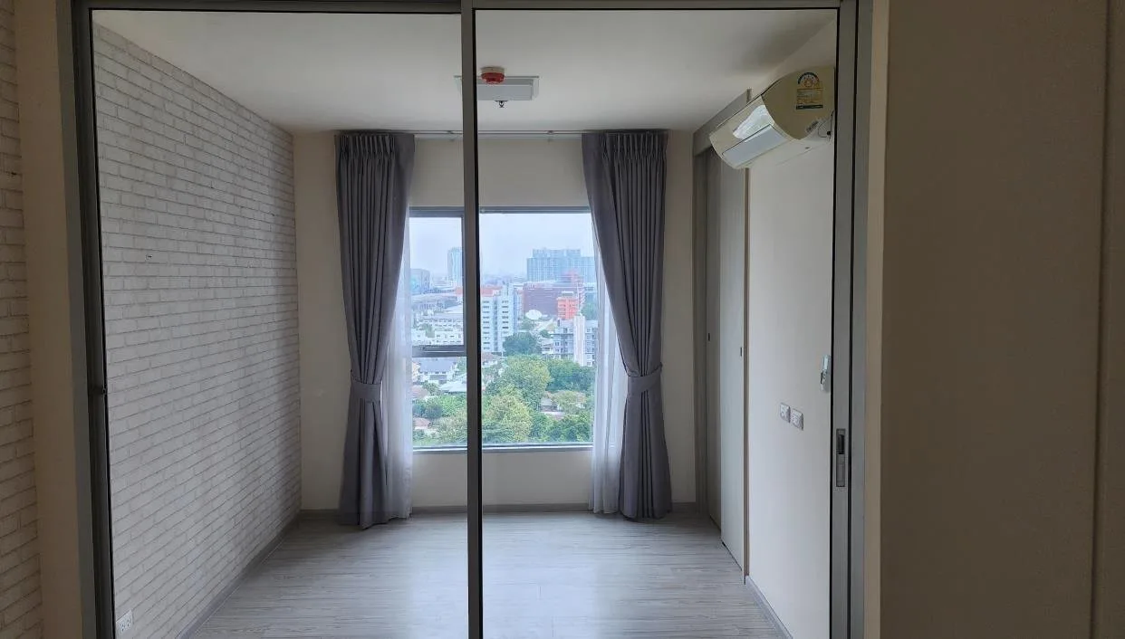 ห้องชุด แอสปาย รัตนาธิเบศร์ 2 [ชั้น 15 อาคาร S]