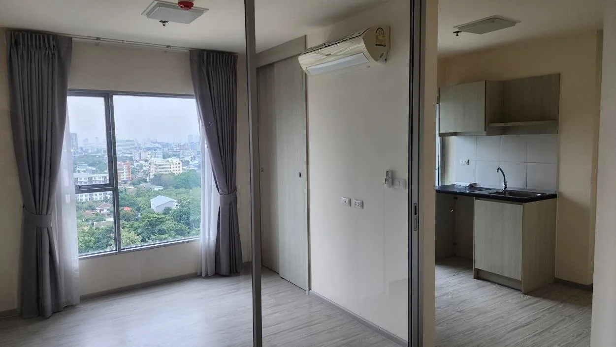 ห้องชุด แอสปาย รัตนาธิเบศร์ 2 [ชั้น 15 อาคาร S]