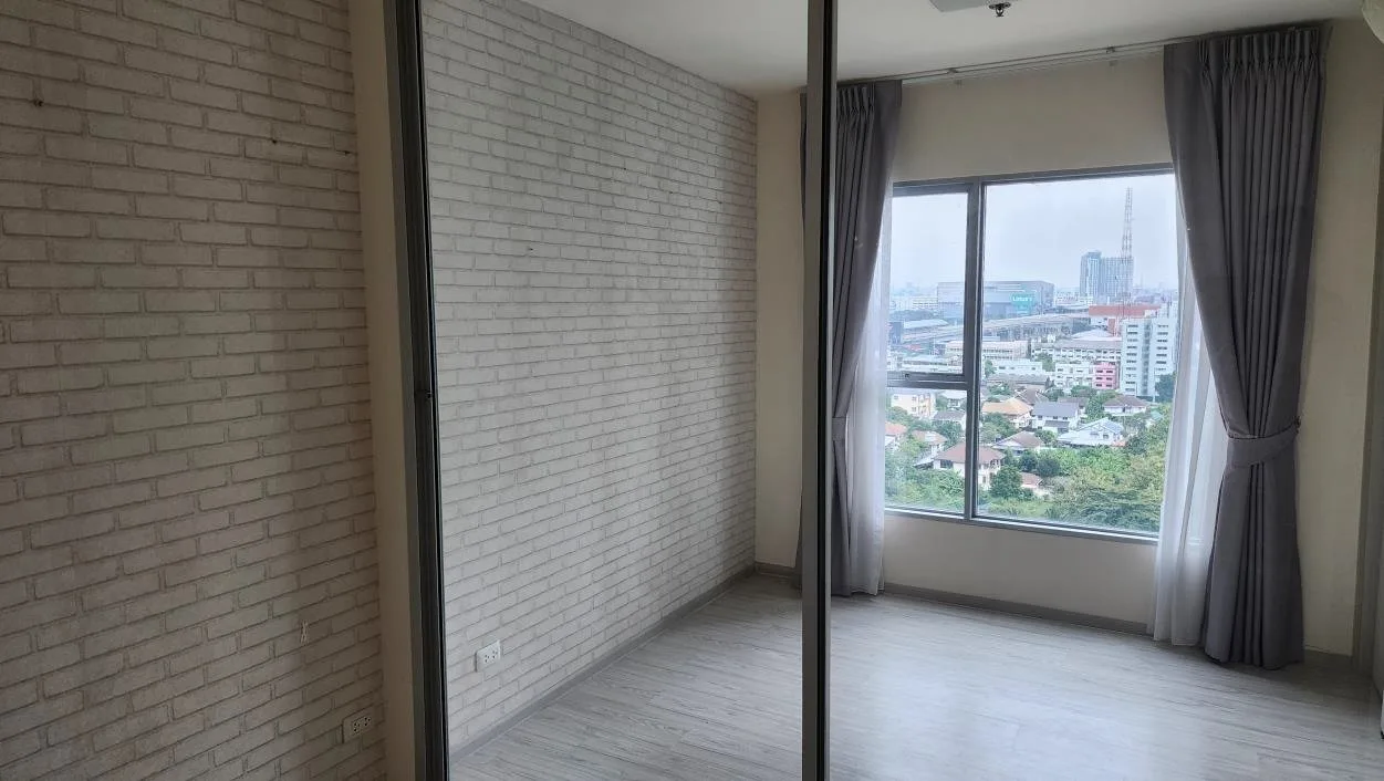 ห้องชุด แอสปาย รัตนาธิเบศร์ 2 [ชั้น 15 อาคาร S]