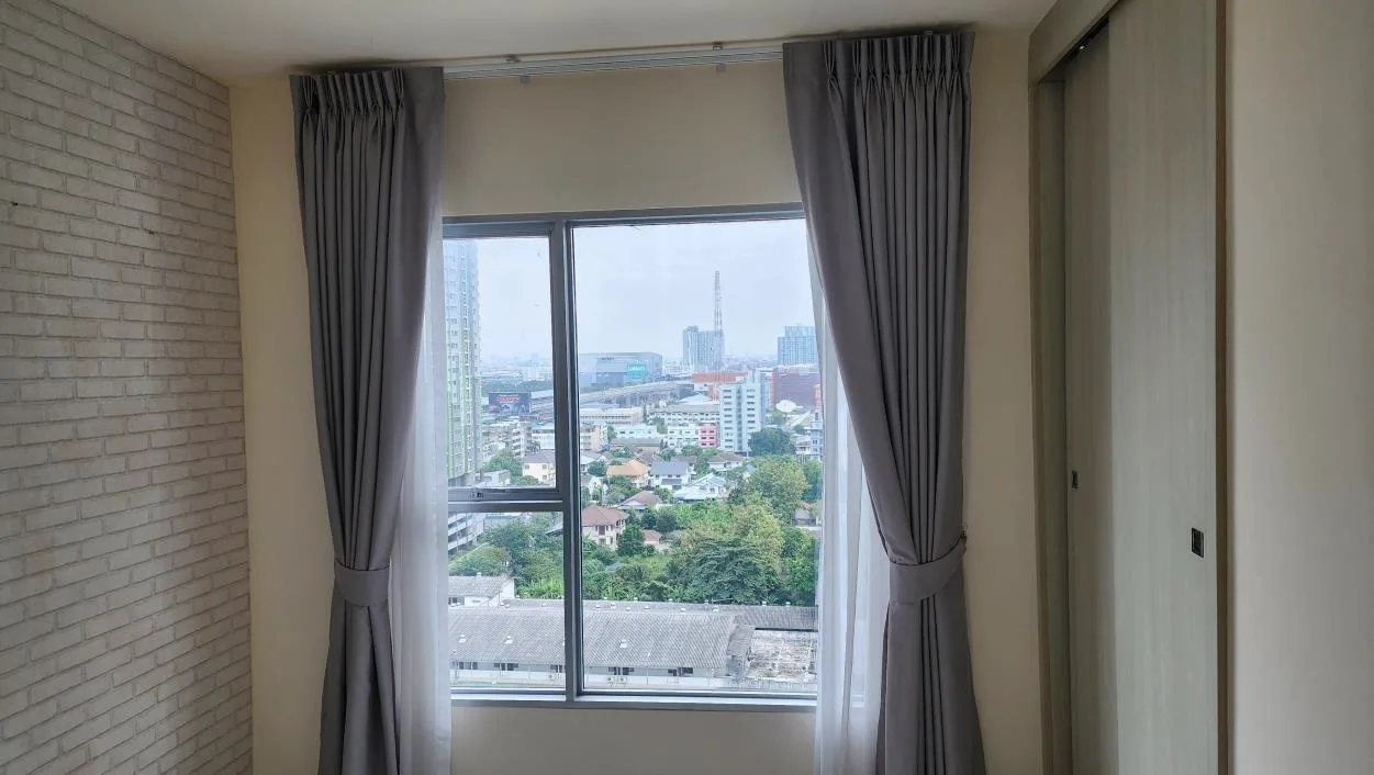 ห้องชุด แอสปาย รัตนาธิเบศร์ 2 [ชั้น 15 อาคาร S]