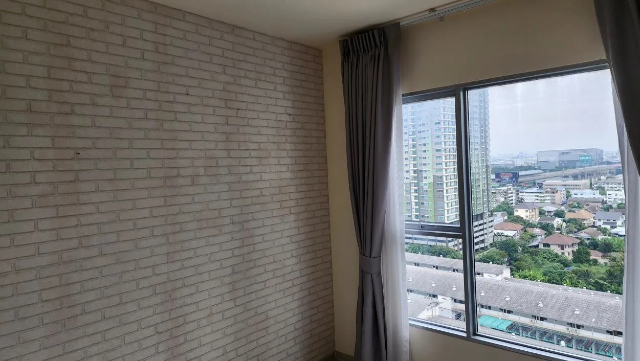 ห้องชุด แอสปาย รัตนาธิเบศร์ 2 [ชั้น 15 อาคาร S]