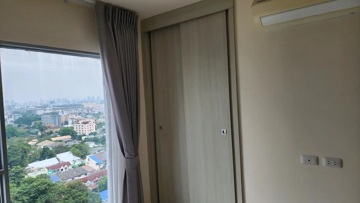 ห้องชุด แอสปาย รัตนาธิเบศร์ 2 [ชั้น 15 อาคาร S]