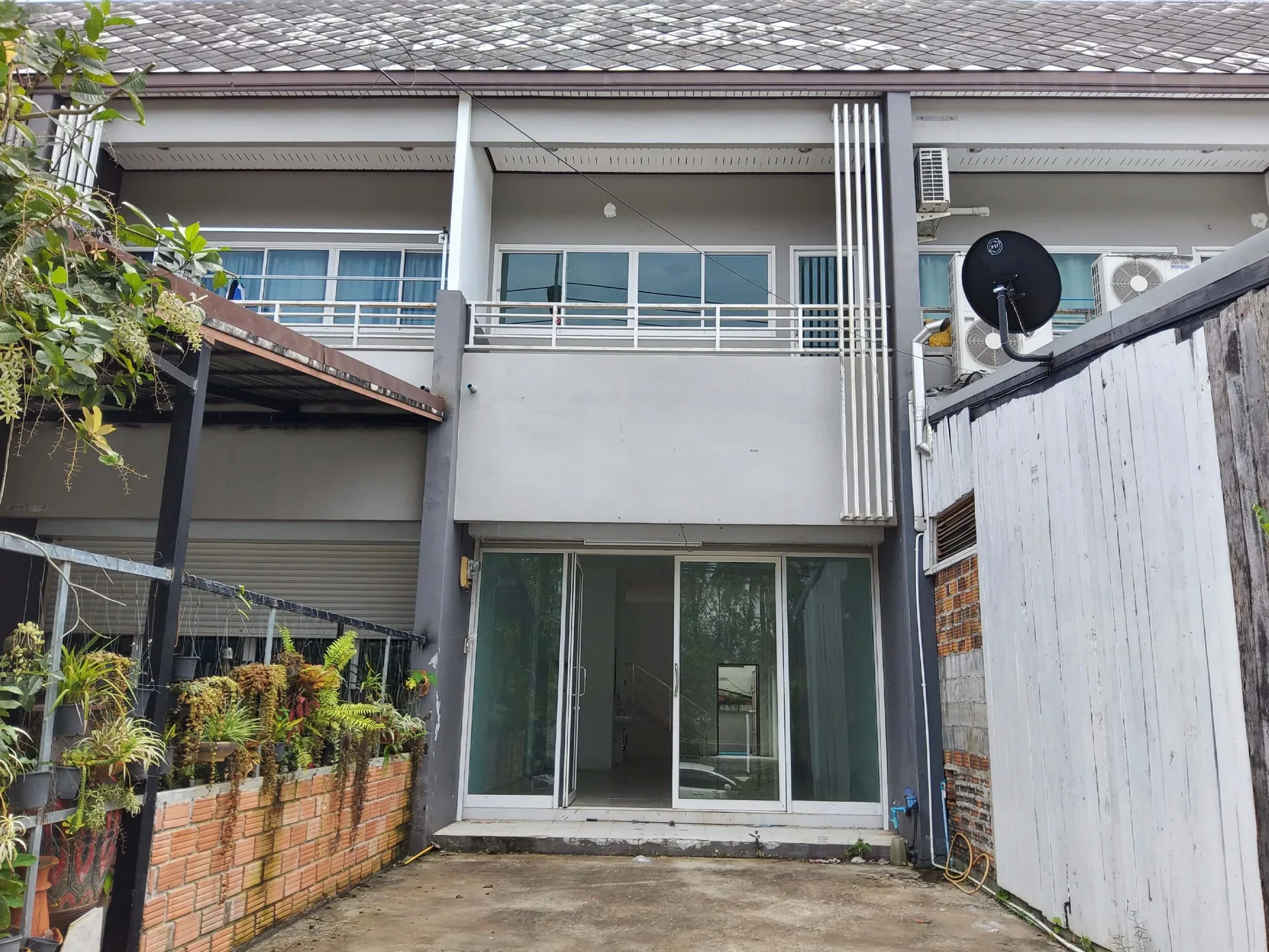 อาคารพาณิชย์ ทุ่งสง-นครศรีธรรมราช